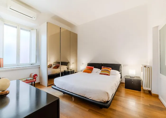 Apartamento Nina Vatican Museums Roma