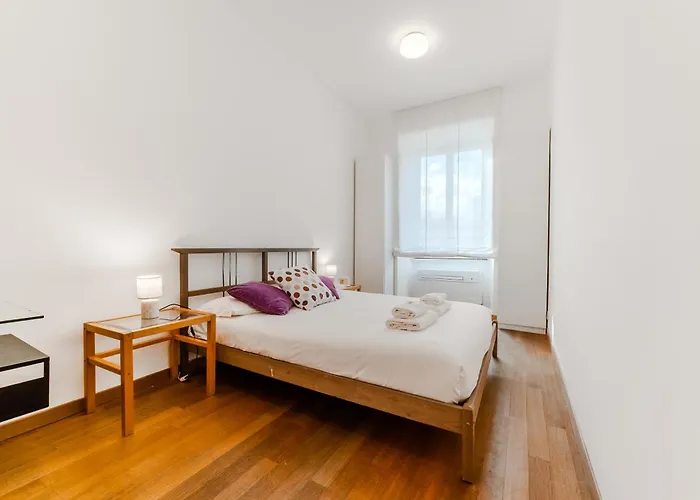 Nina Vatican Museums Apartamento *