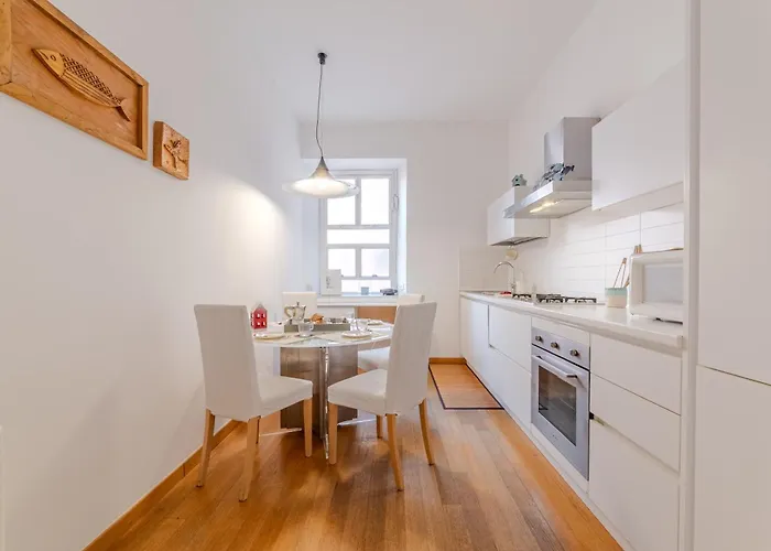 Nina Vatican Museums Apartamento *