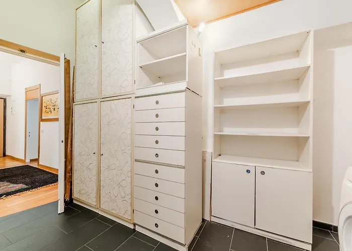 Nina Vatican Museums Apartamento *